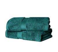 Home City, 100% Cotton, Towel Set, Teal - Towel