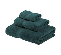 Home City, 100% Cotton, Towel Set, Teal - Towel