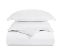 Home City, Bed Linen Set, White - Double