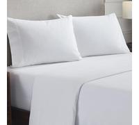 Home City, Bed Linen Set, White - Pillow