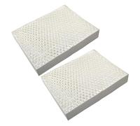 Home Cleaning Air Humidifier Parts Filter 2pcs Filters, Compatible for Stadler Form, Compatible for Oskar, Little Big Evaporative Humidifier