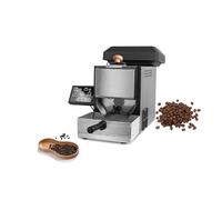 Home Coffee Roaster Machine, 700W Electric Coffee Bean Roasting Machine, 200g Capacity, Cooling Tray & Smoke Filter & Chaff Collector, Transparent Viewing Roasting Drum, Automatic Baking