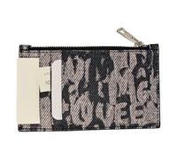 Home Coin Card Holder, male, Alexander McQueen, Wallets & Cardholders, Multicolor, ONE SIZE, Accessories ONE SIZE
