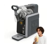 Home Cold Drink & Slushie Maker, 150W, Multifunctional, 5 Preset Programs, 360° Rotation, Rapid Cooling for Home & Supermarkets