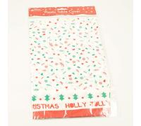 Home Collection Christmas Table Cover Cloth Cont