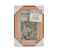 Home Collection Kent Wooden Photo Frame Assorted Sizes