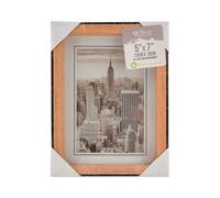 Home Collection Kent Wooden Photo Frame Assorted Sizes