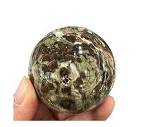 Home Collections 1Pcs Natural Ocean Agate Ball Crystal Stone Sphere Minerals Ore for Home Decor Beautiful Crystal