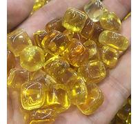 Home Collections 2.2lb Natural Citrine Quartz Crystal Gravel