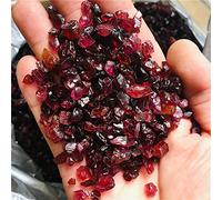 Home Collections Crystal 100g Natural Rough rundum Stones and Minerals Reiki Crystal Ruby raw Gemstone Specimen for Making Jewelry (Size : 100g)