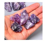 Home Collections for 50g Natural Clear White Rose Purple Amethysts Quartz Crystal Stone Reiki Quartz Point Crystal Nugget Stone Crystal (Color : 3. Amethyst)