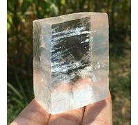 Home Collections Home Decoration Natural Quartz Crystal Iceland Teaching Samples 1pc Stones (Size : 200-250g)