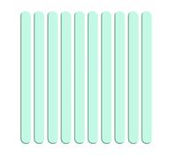 Home Colored Acrylic Ice Bars Summer Homemade Ice Bars Can Be Reused Protractor Angle for Woodworking (F, One Size)