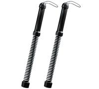 Home Combat Rope - Grey, Wireless, Non-Slip Steel, Complete Intensive Bodybuilding Device, Silent Indoor Fitness Equipment, Apartment Sports Accessories, Arm Training for Adults