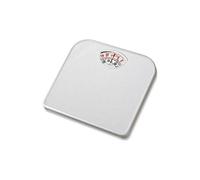 Home Compact Mechanical Bathroom Scales - White Mechanical Bathroom Scales