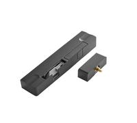 Home Company Universal Silent Door Closer Safety Invisible Spring Hydraulic Damping Buffer Hardware(Brown on The Left)