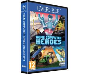 Home Computer Heroes Collection 1 - Evercade