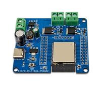 Home Control Board With Module WIFI DC5-80V Double Power Input Design 4MB Flashing Memory Single MOS Switches Module