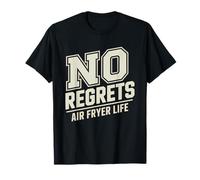 Home Cook Who Never Looked Back After Buying Air Fryer T-Shirt