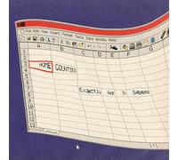 HOME COUNTIES - EXACTLY AS IT SEEMS