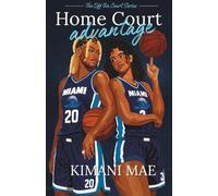 Home Court Advantage: A Sapphic Rivals to Lovers Sports Romance