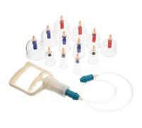 Home Cupping Tool Plastic Vacuum Therapy Massage Accessory | Professional Technology, Economic Design, Not Easy to Break, without Burr, Chinese Body Cup Supply