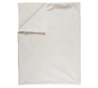 HOME DECO FACTORY, TX0241, Soft and Elegant Flannel Blanket, Ideal for the Sofa or Bed, Modern Design with Red, White and Grey Colours, Size 150 x 200 cm, Assorted Colours