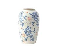 Home Decor Ceramic Vase For Home Living Room Dining Table Farmhouse Office Decor for Flowers
