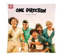 Home decor Design Pop Band One Direction Pillow Case 18x18 (one side)