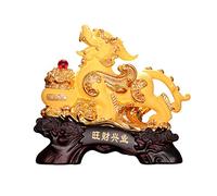 Home Decor PiXiu Lucky Decoration Home Living Room TV Cabinet Boss Desk Office Opening Gift(A)