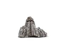 Home Decor Simulation Rockery, Miniature Mountain Stones, Fish Tank Decor Rocks, Micro Landscape Accessories for Bonsai and Potted Plants(10.5cm)