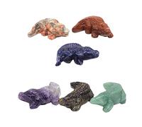 home decoration 1-10PC 1.9 Crystal (Color : Mix Random Stones, Size : 5 PCS)