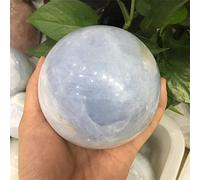 home decoration 1 pc Large stone Crystal Ball Natural Lapis Lazuli Crystal Ball Beautiful Crystal