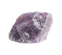home decoration 100 g Bulk Raw Stone Dark Amethyst Irregular Natural Rock and Purple for Specimen Garden Decor