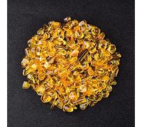 home decoration 100g 4 Sizes Various Styles Natural Mixed Quartz Crystal Stone Rock Gravel Tank Decor Natural Stones and Minerals Gift (Color : Jj868, Size : 7 9mm)