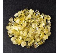 home decoration 100g 4 Sizes Various Styles Natural Mixed Quartz Crystal Stone Rock Gravel Tank Decor Natural Stones and Minerals Gift (Color : Jj869, Size : 9 12mm)