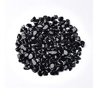 home decoration 100g 4 Sizes Various Styles Natural Mixed Quartz Crystal Stone Rock Gravel Tank Decor Natural Stones and Minerals Gift (Color : Jj865, Size : 3 5mm)