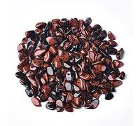 home decoration 100g 4 Sizes Various Styles Natural Mixed Quartz Crystal Stone Rock Gravel Tank Decor Natural Stones and Minerals Gift (Color : Jj873, Size : 7 9mm)