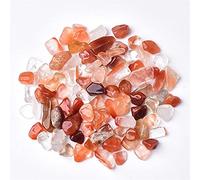 home decoration 100g 4 Sizes Various Styles Natural Mixed Quartz Crystal Stone Rock Gravel Tank Decor Natural Stones and Minerals Gift (Color : Jj877, Size : 9 12mm)