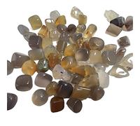 home decoration 100g About 1cm Agate Irregular Stone Gravel Specimen Suitable for Aquarium Home Decor Crafts Crystal