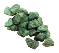 home decoration 100g Bulk Mini Rough Natural Green Apatite Raw Stone Quartz Crystal Home Decoration Gift