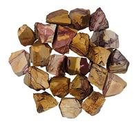 home decoration 100g Bulk Natural Rough Mookaite Raw Quartz Crystal Stone Rock Home Decoration 3-5pcs