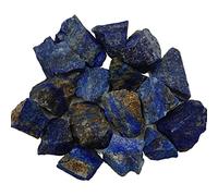 home decoration 100g Natural Afghanistan Lapis Lazuli Raw Rough Stone Quartz Crystal Rock Aquarium Decor