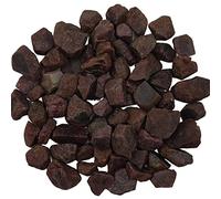 home decoration 100g Natural Red Corundum Ruby Rough Gemstone Crystal Home Decor Bulk Lot