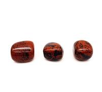 home decoration 100g Natural Red Obsidian Tumble Stone Crystal Polished Gravel Beautiful Crystal
