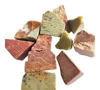 home decoration 100g Natural Stone Chinese Traditional Seal Stone Qingtian Stone Manual Carving Practice Raw Stonecrystals and Stones Bulk Crystal