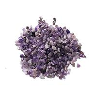 home decoration 100g Purple Natural Dream Amethyst Quartz Crystal Chip Stone Polished Tumbled Gravel Gemstone Home Aquarium Decor
