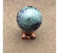 home decoration 150g Natural Peacock Eye Ball Polished Quartz Crystal Sphere Great Choice for Home Decoration