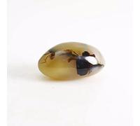 home decoration 1pc 120g-280g Polished Natural Agate Spiritual Crystals Palm Tumbled Stone Suitable for Home Room Decoration (Color : 245g-280g)