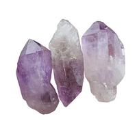 home decoration 1pc Natural Amethyst Gift Crystals Stones Decor Crafts Home Garden Room Decoration Gemstones Crystal